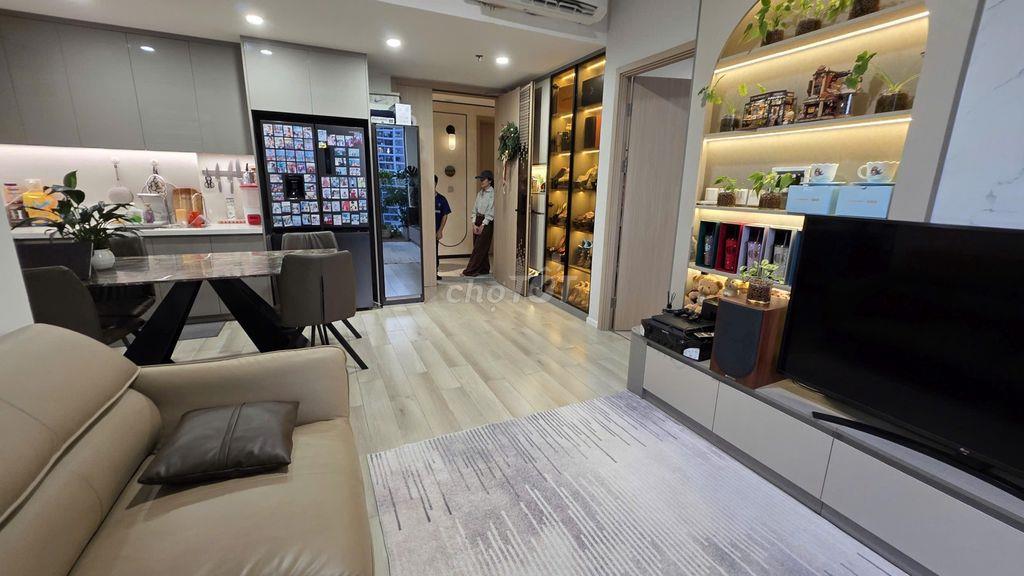 Bán căn 2PN Tropical BS9 tầng 8, 61m², giá 2,85 tỷ