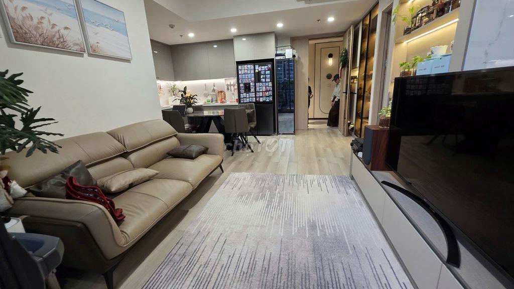 Bán căn 2PN Tropical BS9 tầng 8, 61m², giá 2,85 tỷ