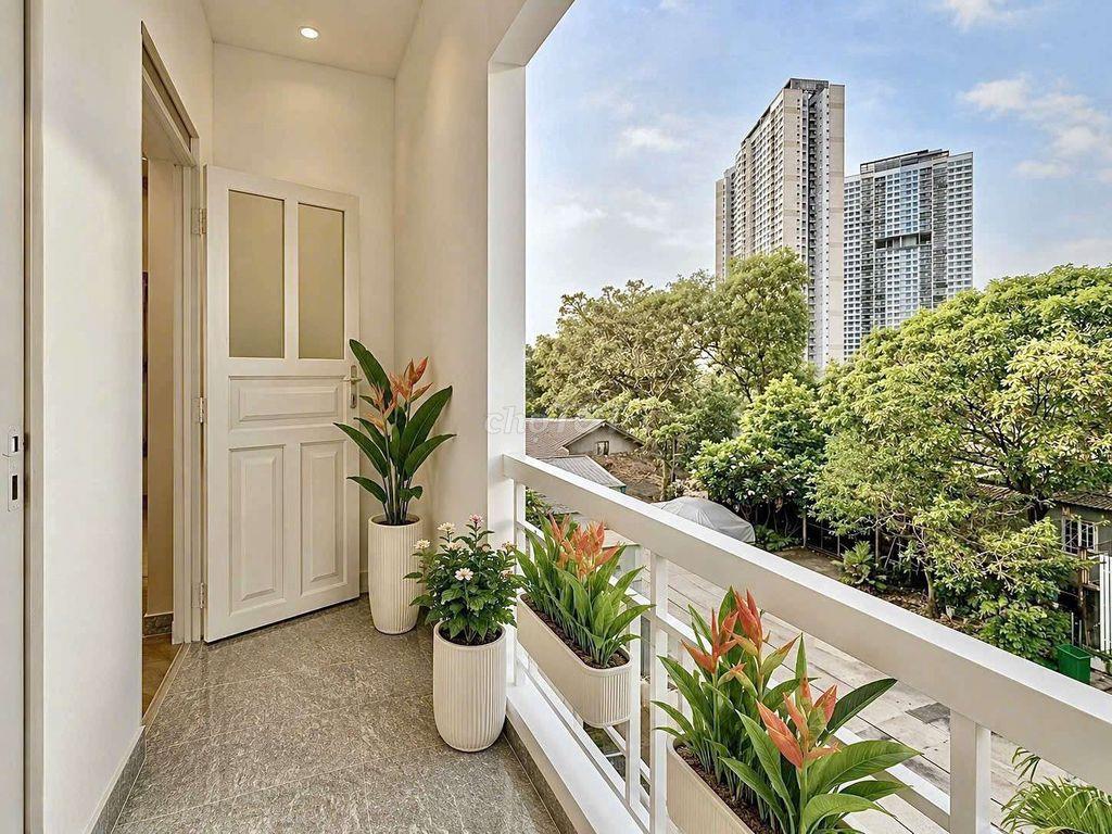 STUDIO FULL NỘI THẤT BAN CÔNG SIÊU ĐẸP NGAY QUẬN 2 GIÁ 6TR8