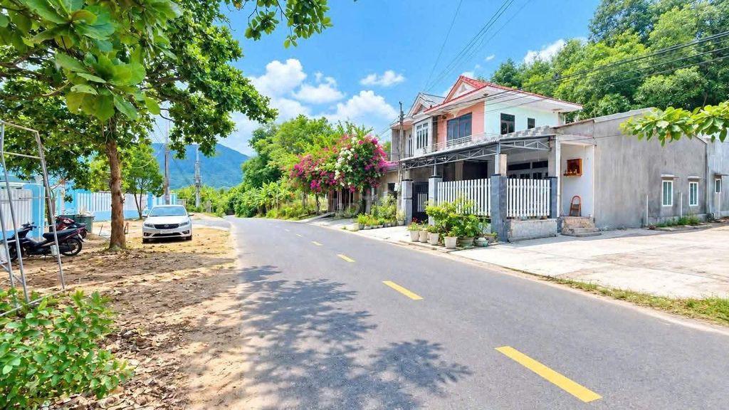 🔥 ĐẤT MẶT ĐƯỜNG 10M5 – ĐỐI DIỆN TRƯỜNG TIỂU HỌC HÒA PHÚ