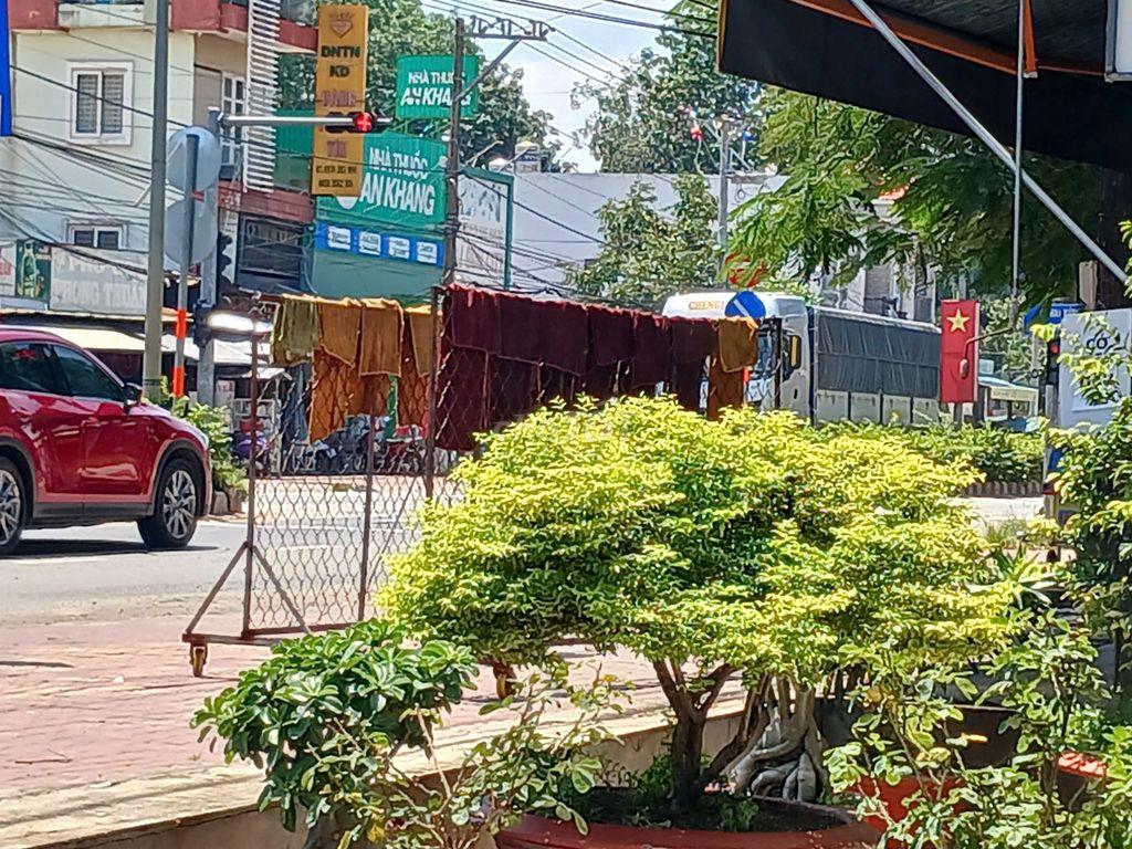Cho thuê mặt bằng