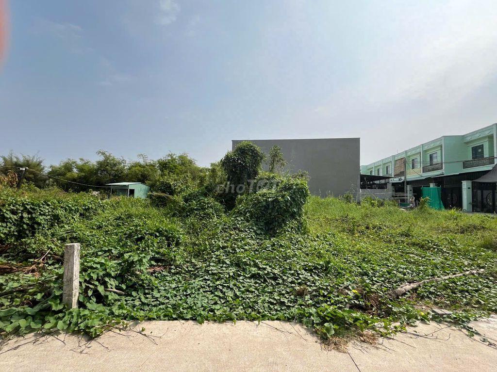 BÁN ĐẤT Ở 89 M² MỸ LỘC – CẦN GIUỘC, NGANG 4 M, ĐƯỜNG BÊ TÔNG