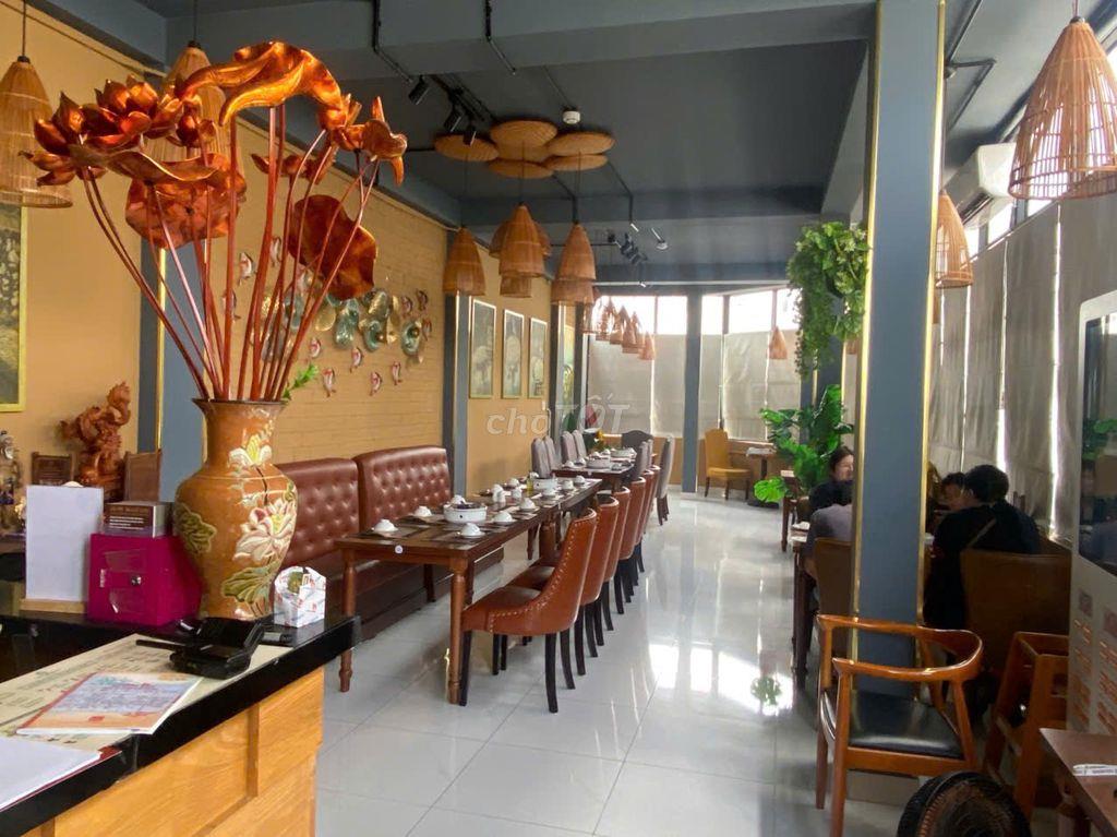 SANG NHƯỢNG NHÀ HÀNG