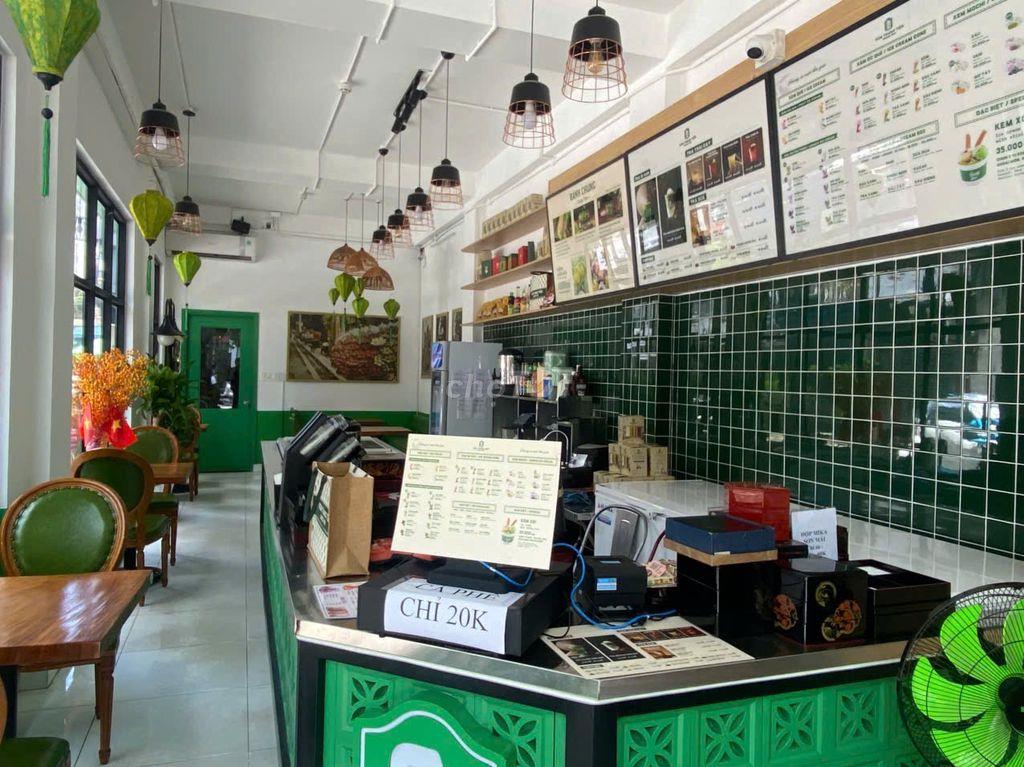 SANG NHƯỢNG NHÀ HÀNG