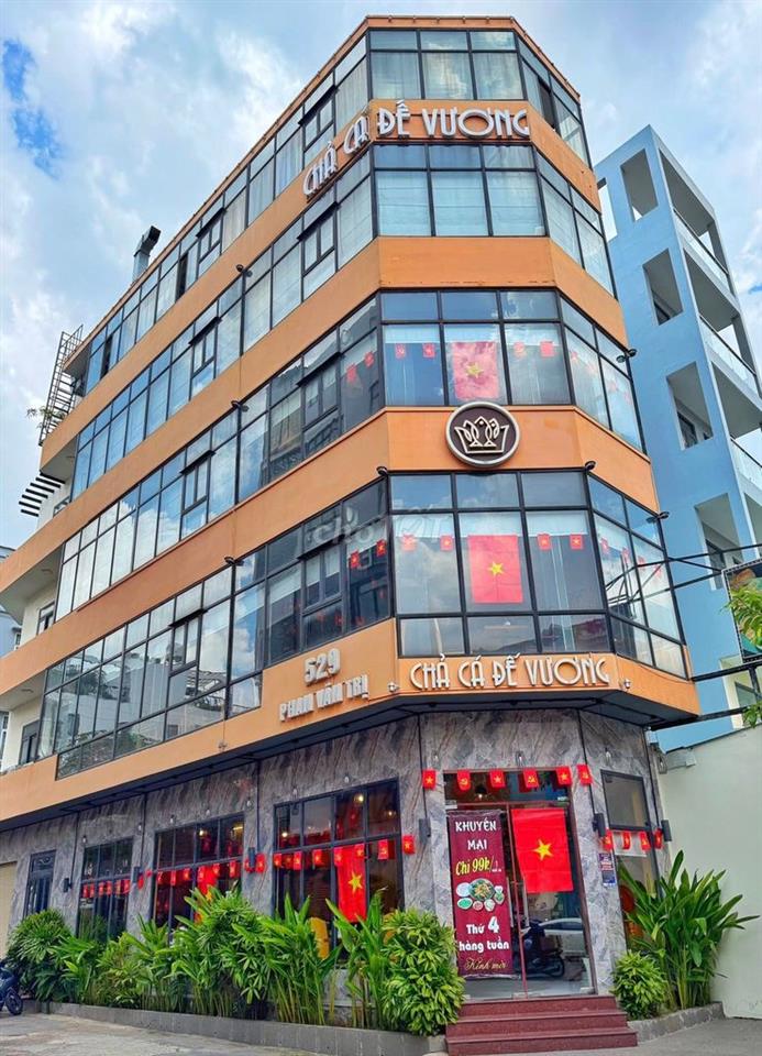 SANG NHƯỢNG NHÀ HÀNG
