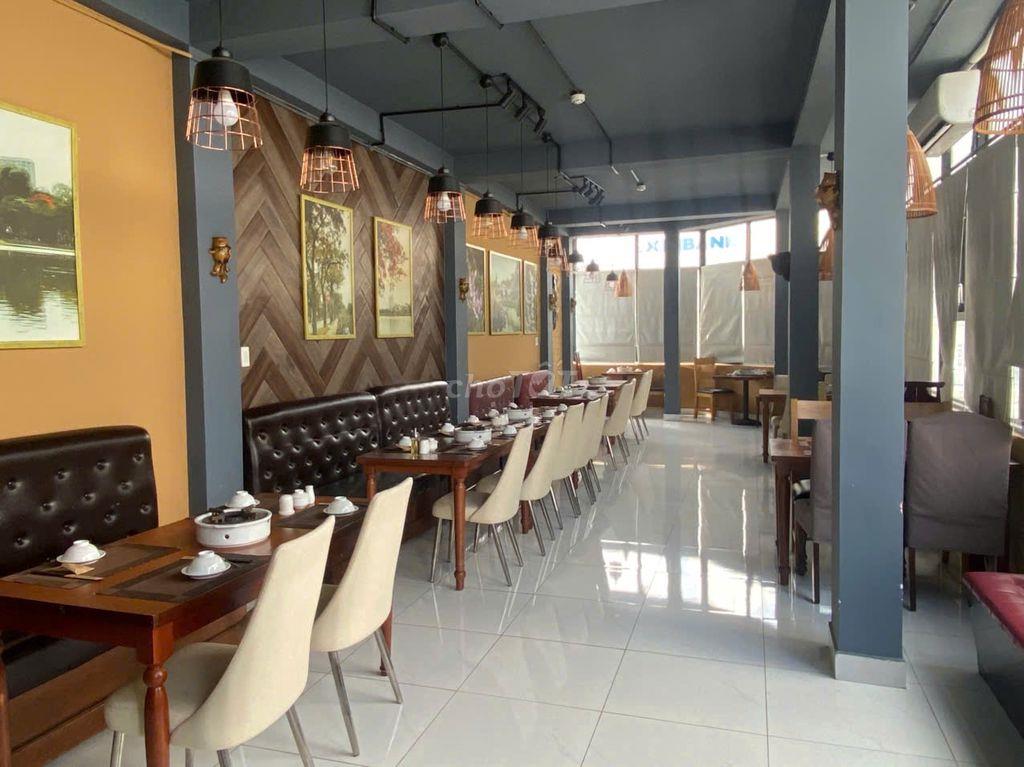 SANG NHƯỢNG NHÀ HÀNG
