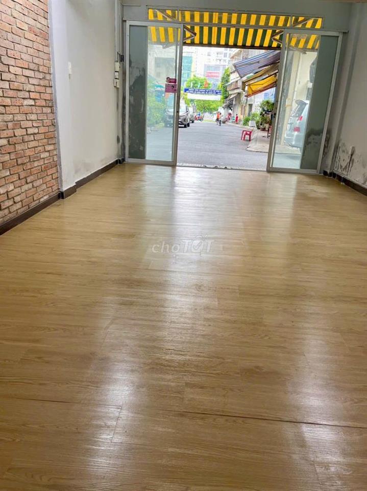 CHO THUÊ SHOPHOUSE 100m2 CHUNG CƯ 518 VÕ VĂN KIỆT, QUẬN 1