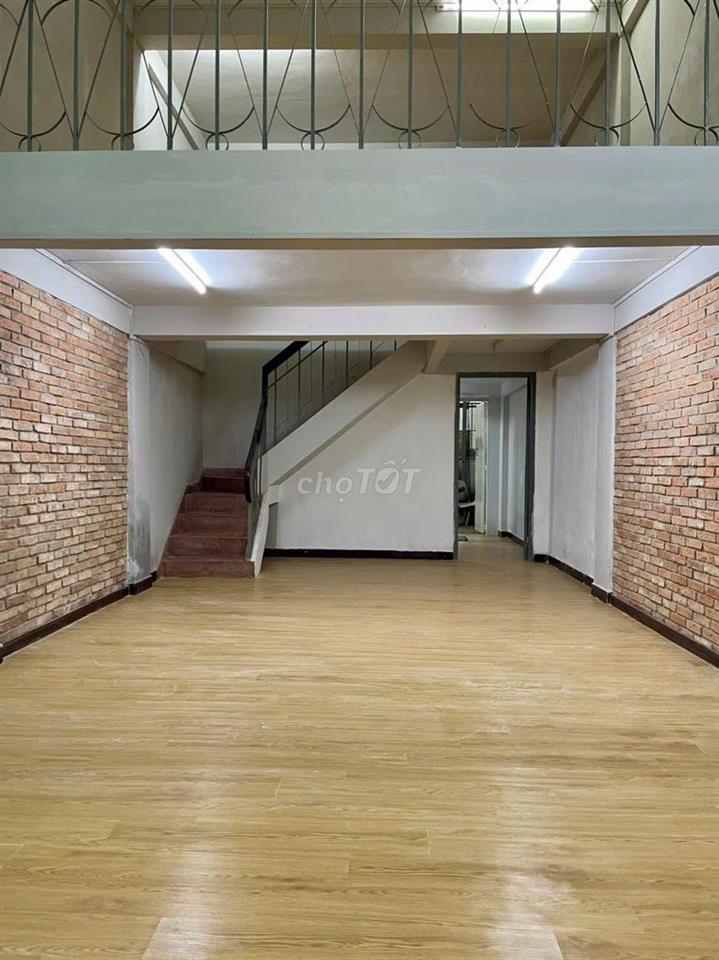 CHO THUÊ SHOPHOUSE 100m2 CHUNG CƯ 518 VÕ VĂN KIỆT, QUẬN 1