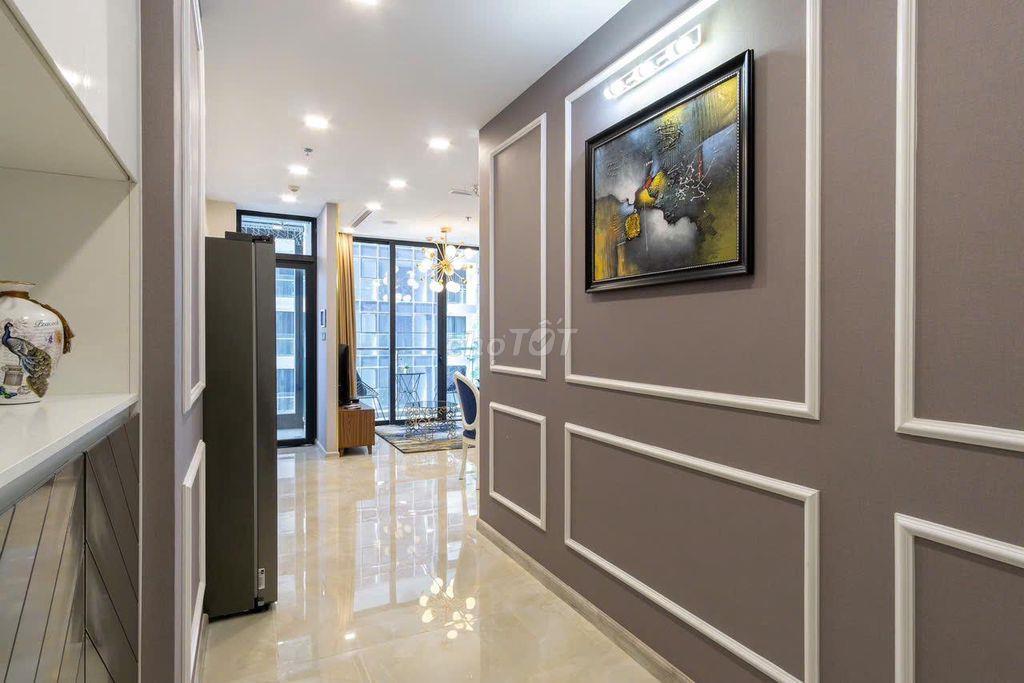 BÁN CĂN HỘ CAO CẤP, FULL NỘI THẤT, VINHOMES GOLDEN  RIVER QUẬN 1