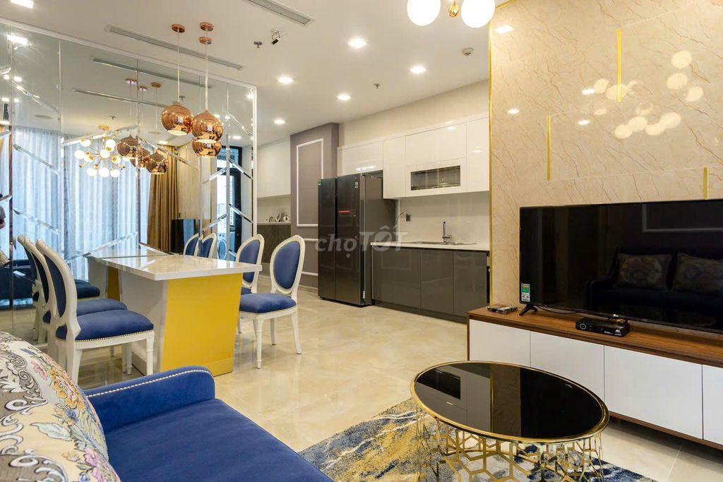 BÁN CĂN HỘ CAO CẤP, FULL NỘI THẤT, VINHOMES GOLDEN  RIVER QUẬN 1