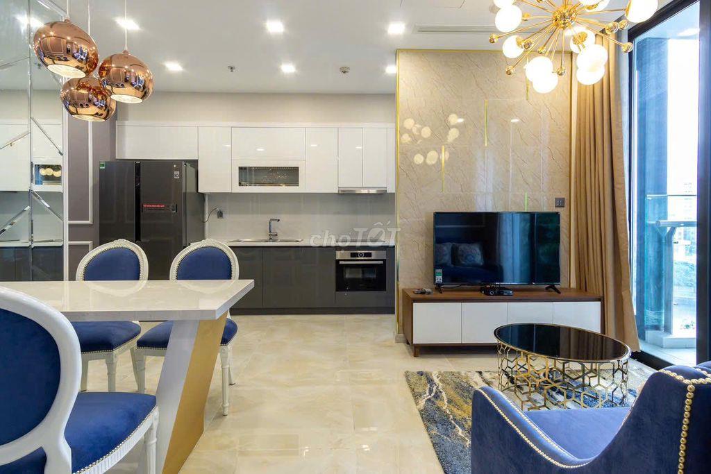 BÁN CĂN HỘ CAO CẤP, FULL NỘI THẤT, VINHOMES GOLDEN  RIVER QUẬN 1