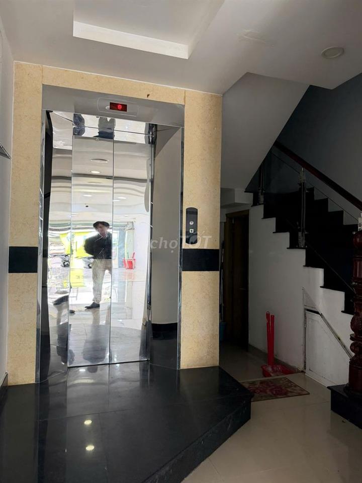Mặt Tiền Đường Nguyễn Thị Nhỏ, Quận 11, 4x20 - 1T 5L TM - Cư Xá Lữ Gia