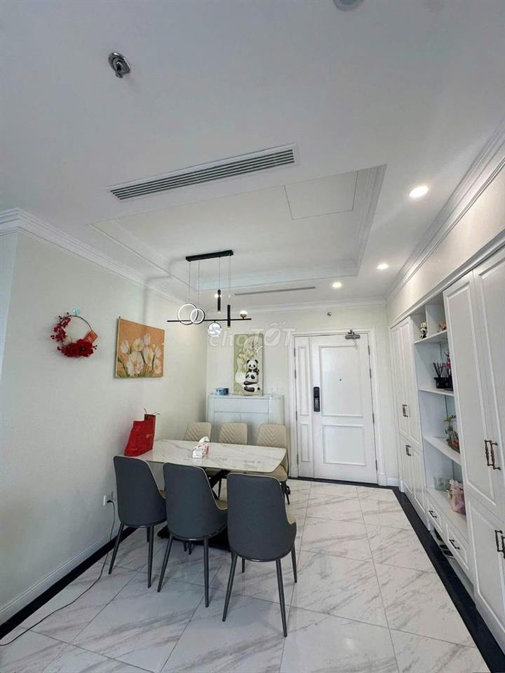 Bán chung cư Phúc Yên- 62m2, 2PN, Full nội thất giá 3,2 tỷ SHR