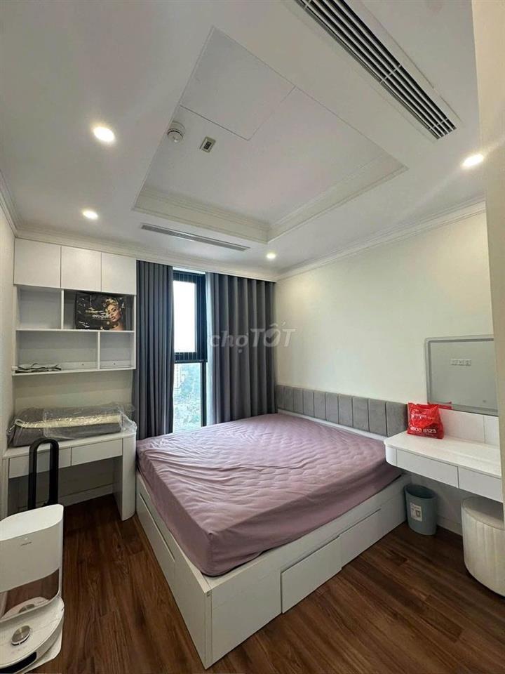 Bán chung cư Phúc Yên- 62m2, 2PN, Full nội thất giá 3,2 tỷ SHR