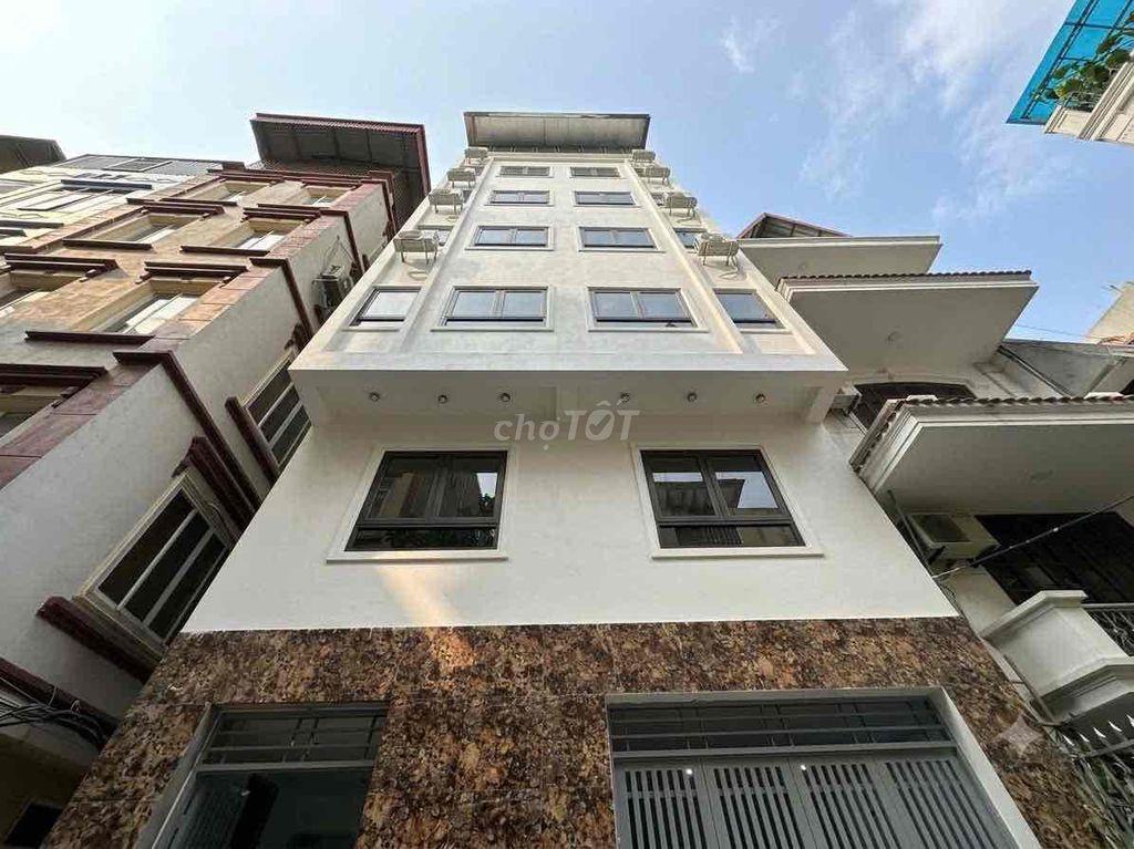 KHAI TRƯƠNG CHUNG CƯ MINI CUỐI ĐƯỜNG HỒ TÙNG MẬU