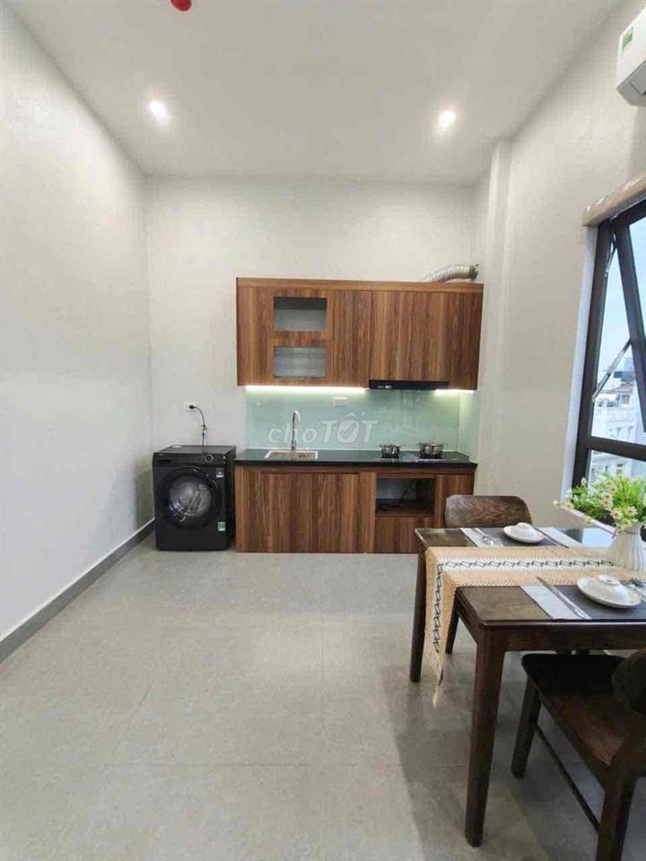 KHAI TRƯƠNG CHUNG CƯ MINI CUỐI ĐƯỜNG HỒ TÙNG MẬU