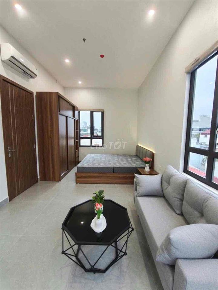 KHAI TRƯƠNG CHUNG CƯ MINI CUỐI ĐƯỜNG HỒ TÙNG MẬU