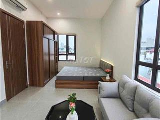 KHAI TRƯƠNG CHUNG CƯ MINI CUỐI ĐƯỜNG HỒ TÙNG MẬU