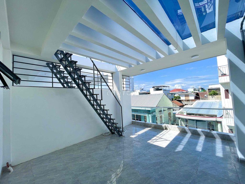 Căn Nhà Mới Full Nội Thất Ngay Khu Du Lịch Tháp Bà Giá Tốt
