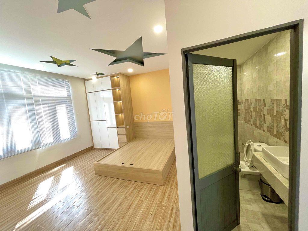 Căn Nhà Mới Full Nội Thất Ngay Khu Du Lịch Tháp Bà Giá Tốt