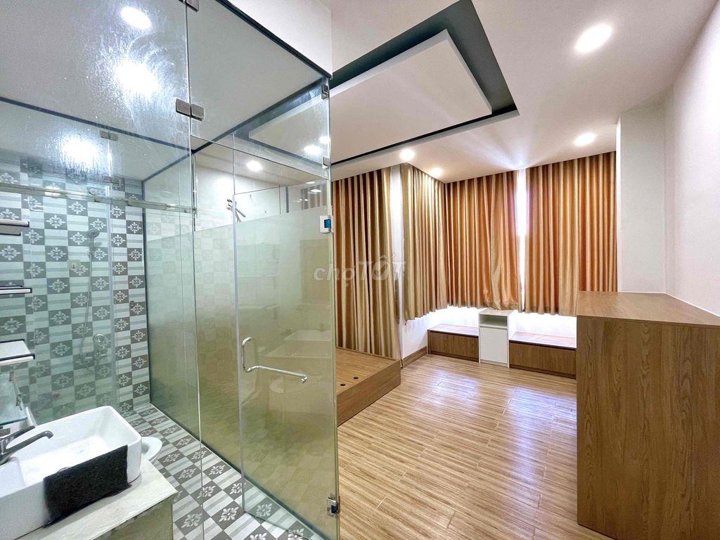 Căn Nhà Mới Full Nội Thất Ngay Khu Du Lịch Tháp Bà Giá Tốt