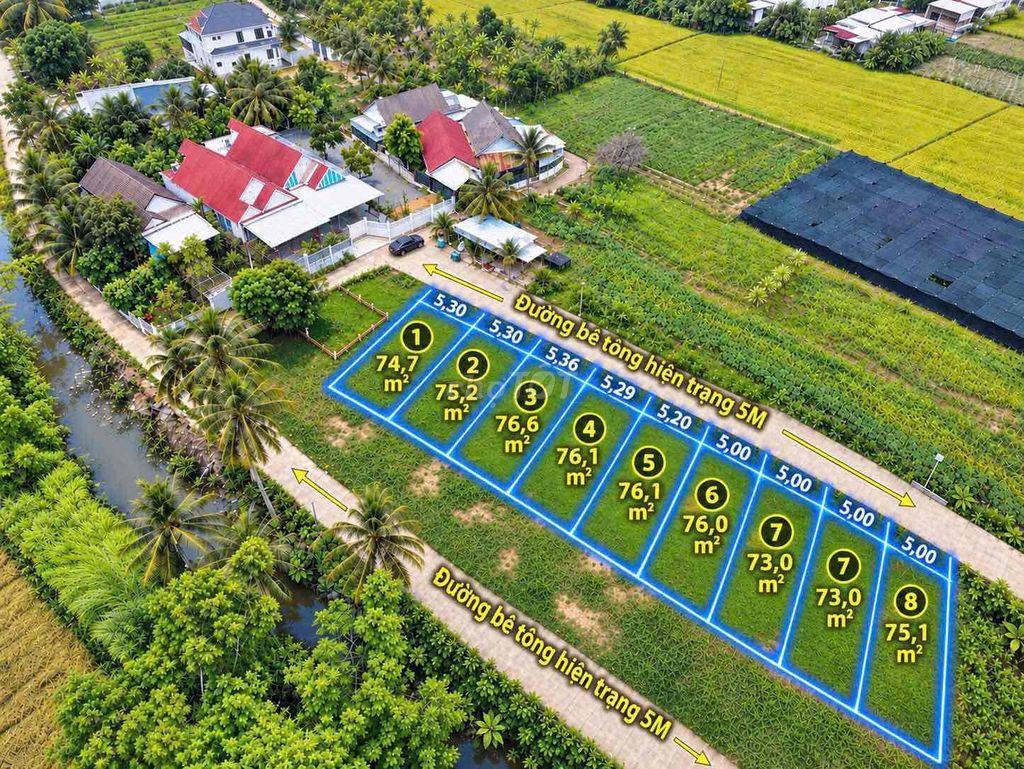 945 Triệu Đất Diên An Diên Khánh Cách Nha Trang 9km  ( Tặng GPXD Cho A