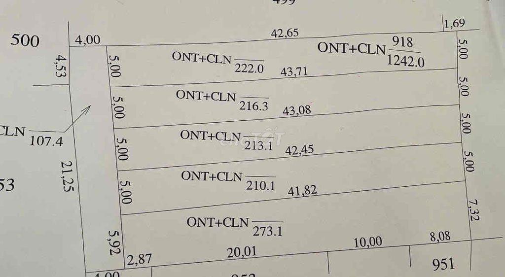 Cần bán lô đất ở Tây Ninh giá rẻ