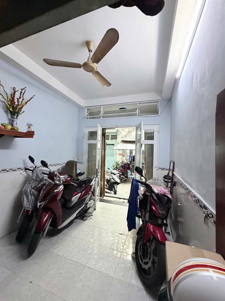 (Chính chủ- dòng tiền 15tr/ tháng, hẻm 5m) Hẻm 285/ CMT8 Quận 10