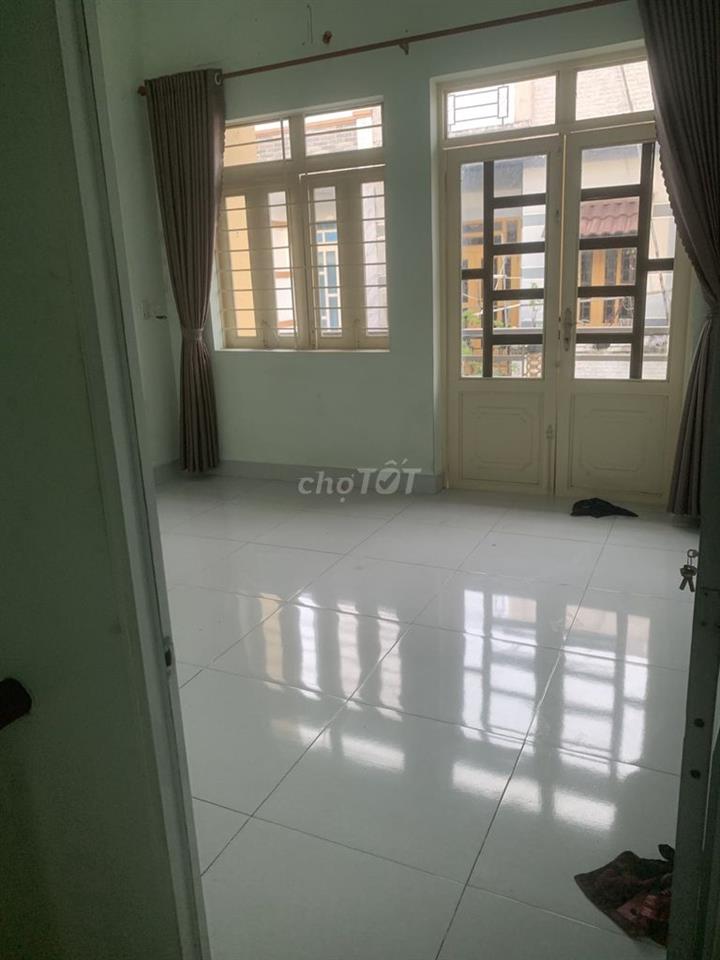 Cho thuê nhà 1 trệt 1 lầu, 2PN, 2WC, hẻm xe hơi, gần đường Vĩnh Lộc