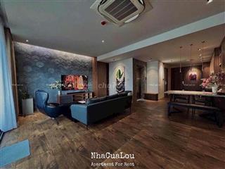 CHO THUÊ PENTHOUSE 2 PHÒNG NGỦ NGAY TẠI ĐINH TIÊN HOÀNG QUẬN 1