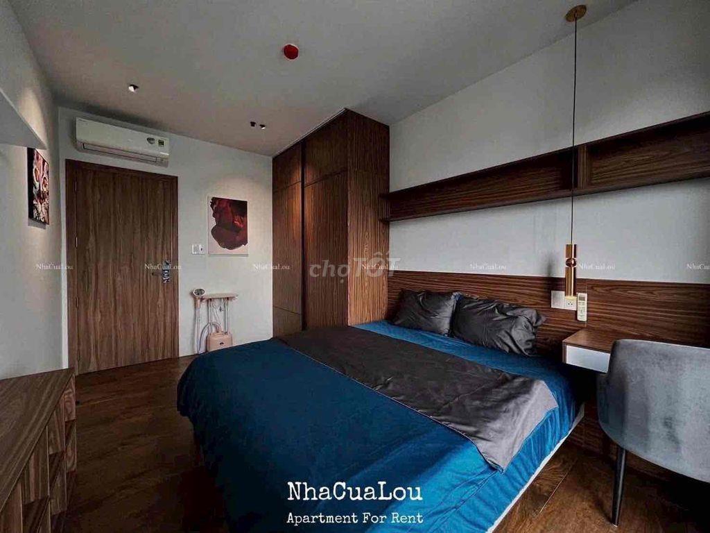 CHO THUÊ PENTHOUSE 2 PHÒNG NGỦ NGAY TẠI ĐINH TIÊN HOÀNG QUẬN 1