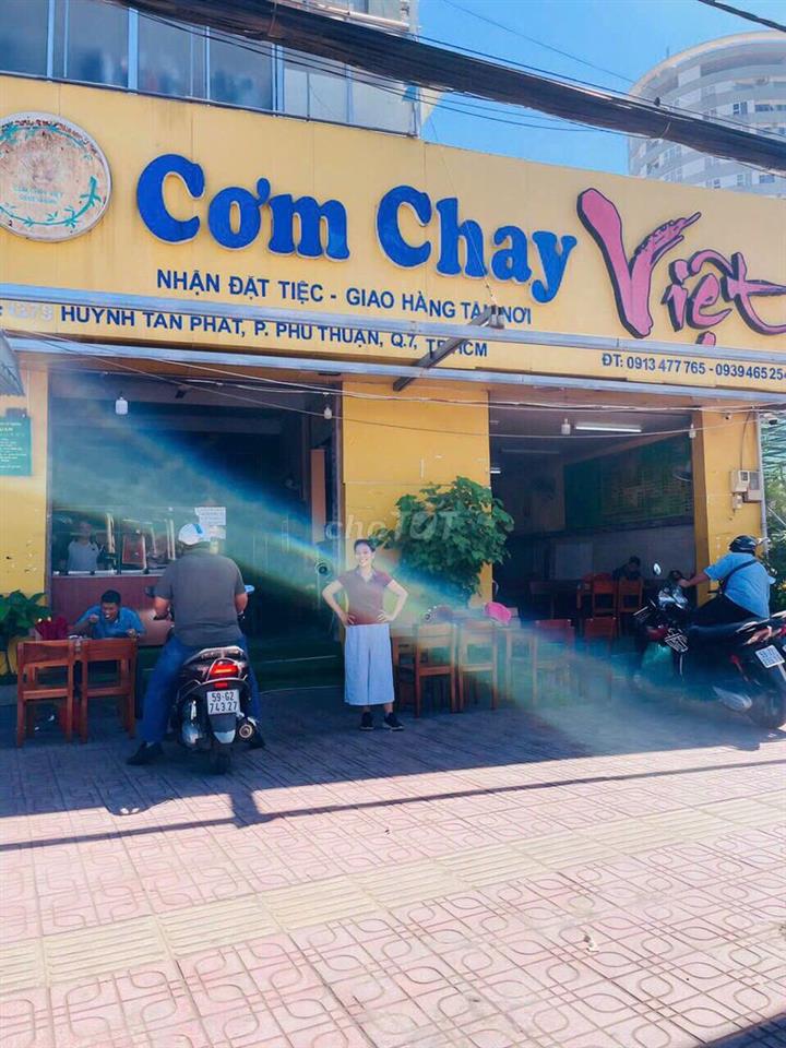 SANG QUÁN CHAY ĐANG KINH DOANH ỔN ĐỊNH – HUỲNH TẤN PHÁT, TP.HCM