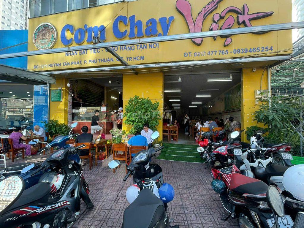 SANG QUÁN CHAY ĐANG KINH DOANH ỔN ĐỊNH – HUỲNH TẤN PHÁT, TP.HCM