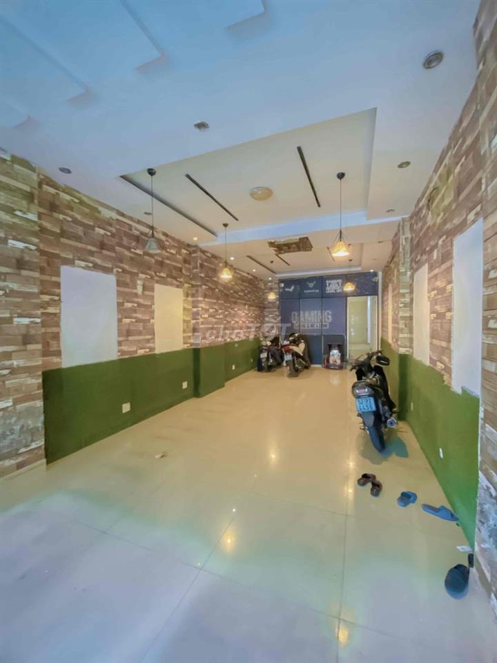 BÁN NHÀ MẶT TIỀN TRẦN VĂN DANH, TÂN BÌNH