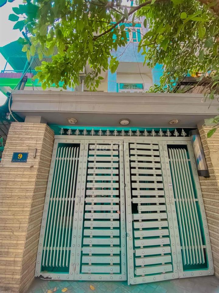BÁN NHÀ MẶT TIỀN TRẦN VĂN DANH, TÂN BÌNH