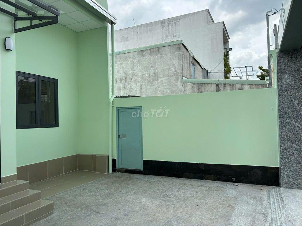 Cho Thuê Nhà Nguyên Căn, Mặt Tiền Mới Xây