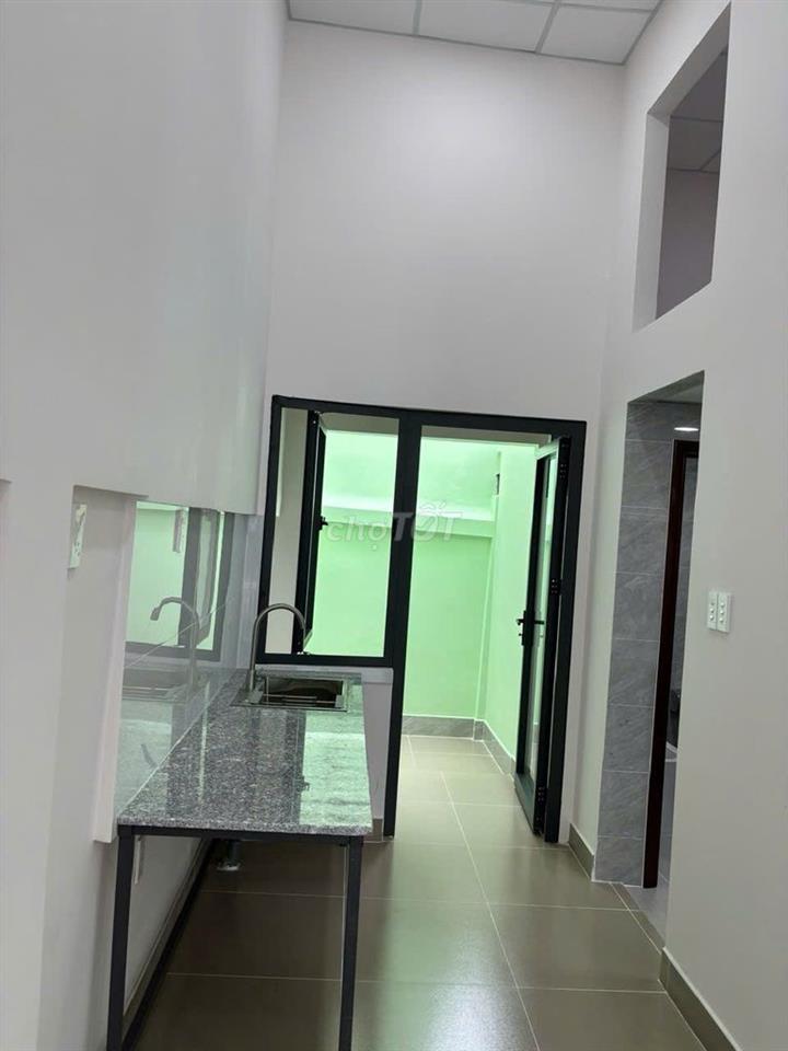 Cho Thuê Nhà Nguyên Căn, Mặt Tiền Mới Xây