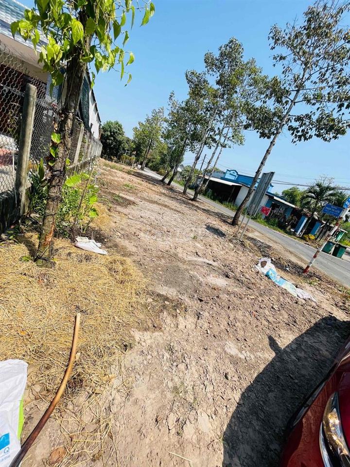 Cho Thuê đất 2 mặt tiền