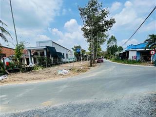 Cho Thuê đất 2 mặt tiền