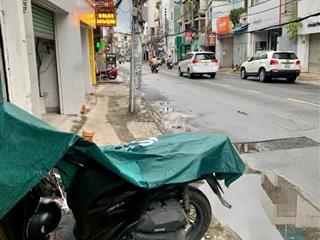 Cho thuê nhà nguyên căn mặt tiền Huỳnh Văn Bánh quận Phú Nhuận 4m*17m