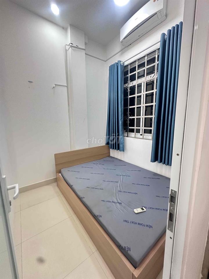 cho thuê căn hộ tình trạng full nội thất có thang máy hầm để xe đầy đu