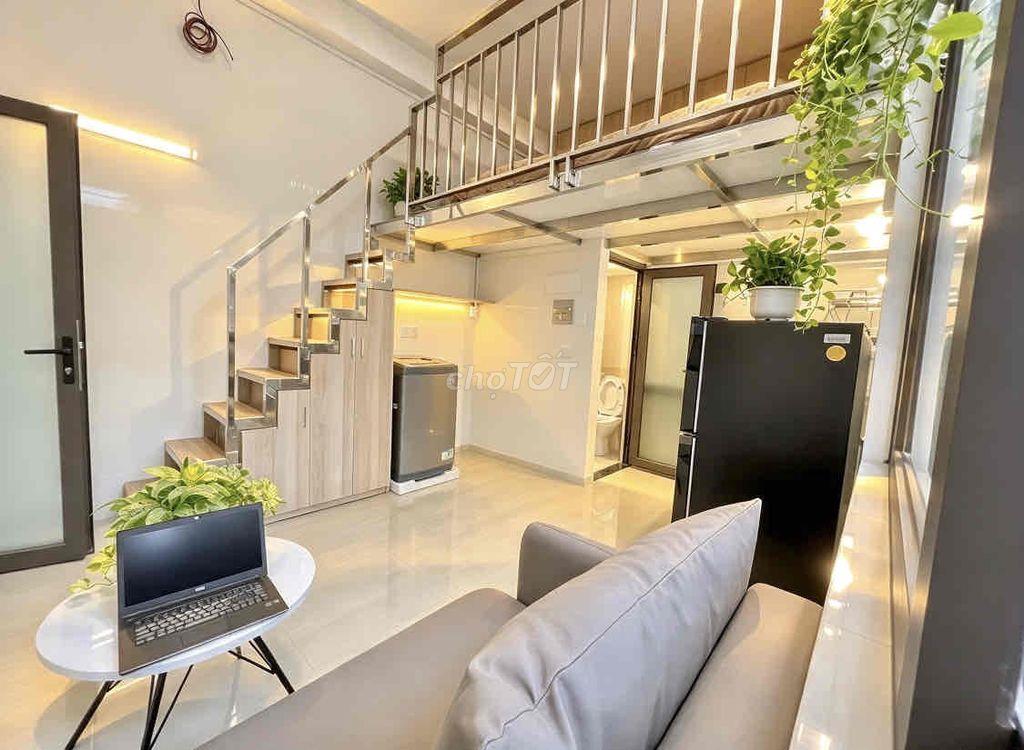 CHDV✨CÓ GÁC - CÓ BAN CÔNG 📍GẦN CHỢ LẠC QUANG _ TRƯỜNG CHINH