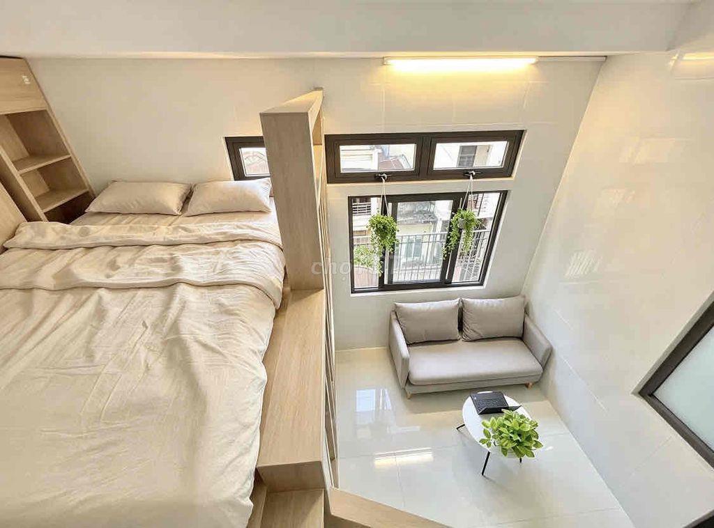 CHDV✨CÓ GÁC - CÓ BAN CÔNG 📍GẦN CHỢ LẠC QUANG _ TRƯỜNG CHINH