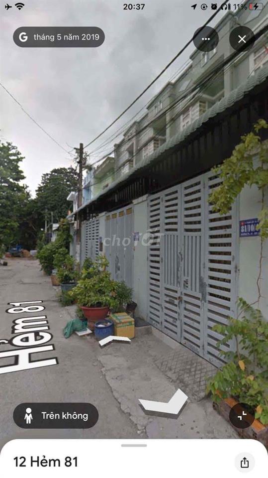 bán nhà chính chủ