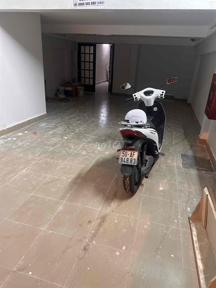 cho thuê mặt bằng , mặt tiền quận 6 , 1 trệt 1 lững , lững bự rộng nha