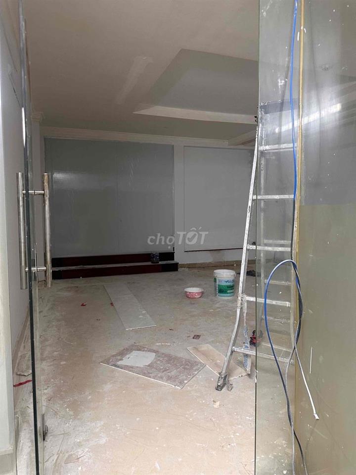 cho thuê mặt bằng , mặt tiền quận 6 , 1 trệt 1 lững , lững bự rộng nha