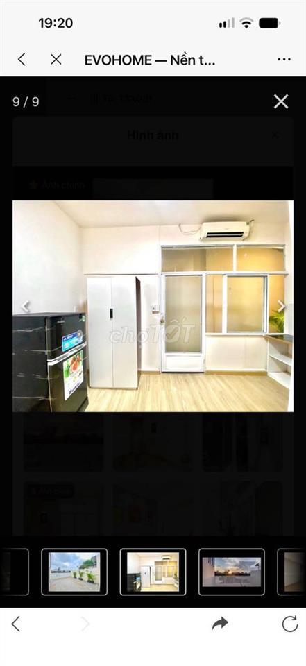 CHO THUÊ PHÒNG/CĂN HỘ – QUẬN 7, TP.HCM 