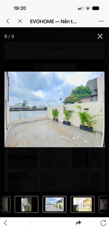 CHO THUÊ PHÒNG/CĂN HỘ – QUẬN 7, TP.HCM 