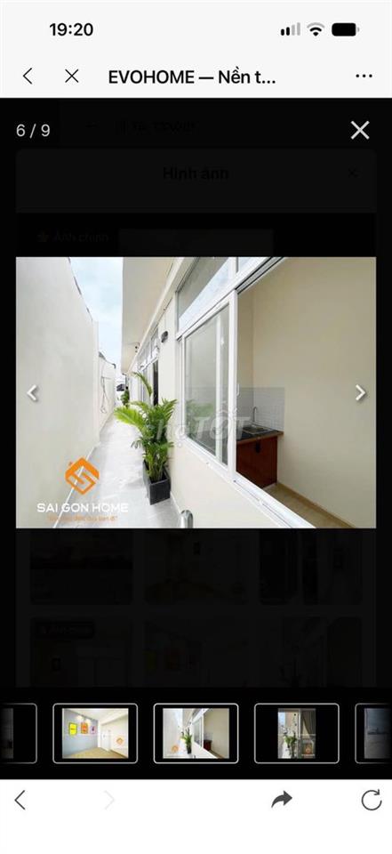 CHO THUÊ PHÒNG/CĂN HỘ – QUẬN 7, TP.HCM 