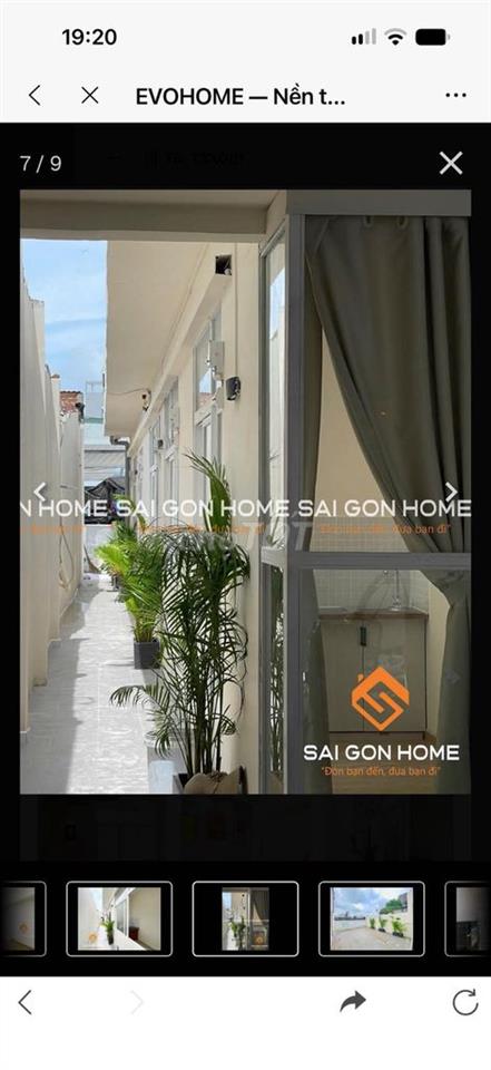CHO THUÊ PHÒNG/CĂN HỘ – QUẬN 7, TP.HCM 